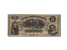 [#44583] Banknote, United States, 5 Dollars, 1861, VF
