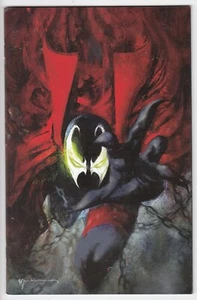 Spawn #301; Image Comics - Bill Sienkiewicz Variant Cover N - Imagen 1 de 2