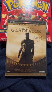 Gladiator Signature Selection (Zwei-Disc Collector's Edition) - DVD - SEHR GUT - Bild 1 von 3