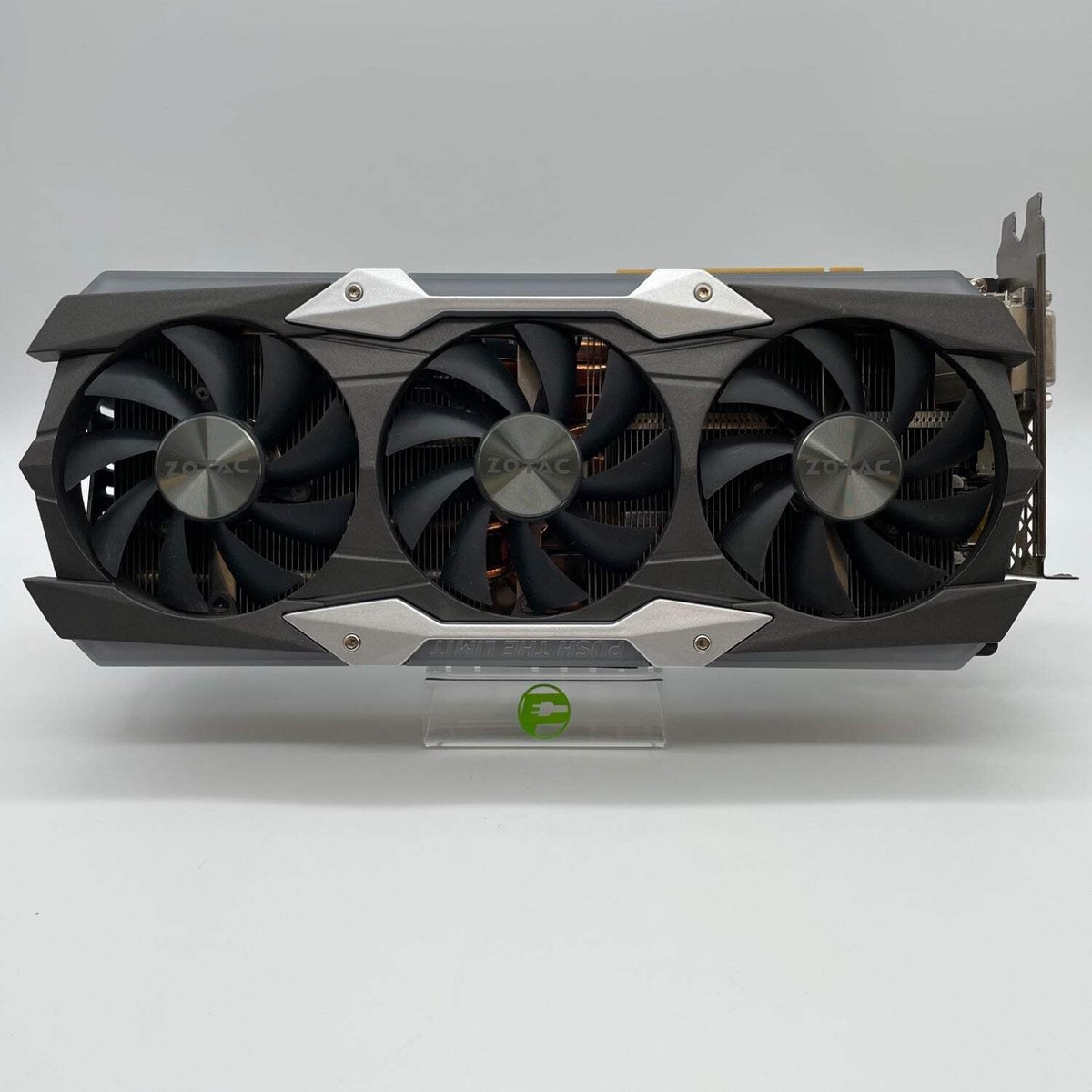 中古美品】ZOTAC GeForce GTX 1080 Ti RAM11GB