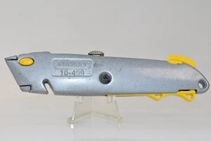 STANLEY 10-499 Fixed Blade Utility Knife, Made in  USA - Picture 1 of 4