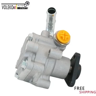 High-Quality Power Steering Pump New For Volkswagen Touareg 2004-2010 US Stock - Image 1 of 4