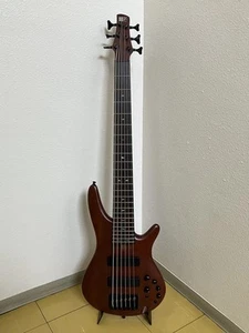 Ibanez SDGR SR506E 6-string electric bass Safe Packing! - Picture 1 of 13