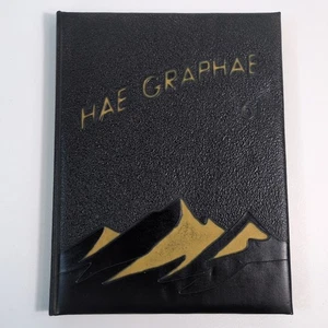 Hae Graphae Southern California College - 1961 Yearbook - Signatures & Notes - Bild 1 von 12