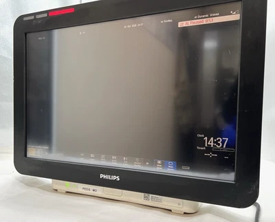 Phillips Intellivue  MX800 MX-800 Monitor (865240) - Image 1 of 4