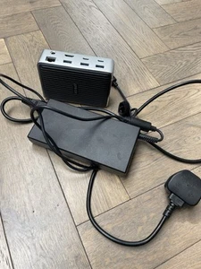 Anker PowerExpand Thunderbolt 3 Dock + 180W PSU – Spares or Repair - Photo 1/6