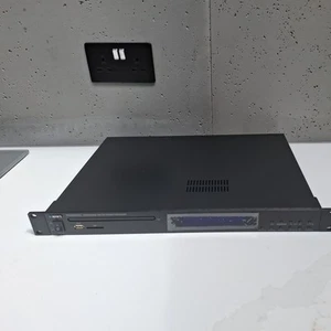 APART PC1000RMKII CD/MP3/SD/USB/RS232 Media and CD Player. - Picture 1 of 6