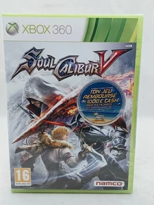 SoulCalibur V 5 / XBOX 360 / Neu Blister / PAL FR - Picture 1 of 3