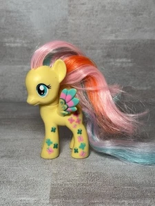 G4 My Little Pony 2010 Rainbow Power FLUTTERSHY Brushable - Picture 1 of 7