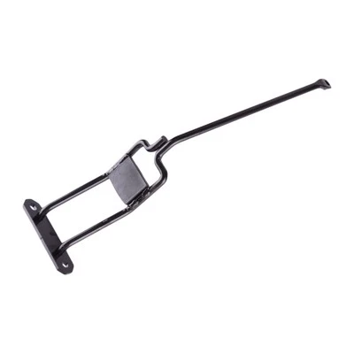 Soporte de pestillo de radiador capó soporte apto para BMW 325i 325xi 328i 330i 335i Foto 1 de 4