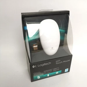 LOGITECH Touch Mouse t620 weiss . T620 910-002704 . Maus neu, ungeöffnet in OVP - Bild 1 von 6