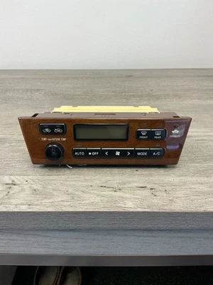 Lexus ES 300 2000 usado aire acondicionado control de clima varios #8 Foto 1 de 4