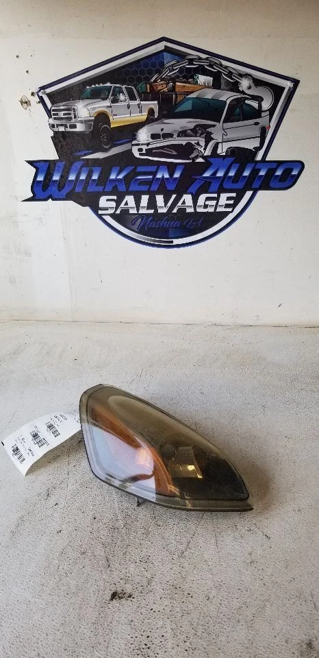 Luz de estacionamiento/esquina de pasajero luz de estacionamiento señal de giro compatible con 02-05 AZTEK 971185 Foto 1 de 1