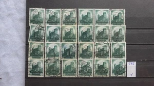 DR.# Mi. 546 # Sammlung (1) # 24 Marken # gestempelt - Bild 1 von 1