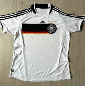 Deutschland "DFB" Trikot Original Adidas EM 2008 Gr. XL - Bild 1 von 3