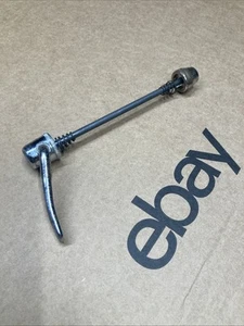 BOB Revolution / SE Stroller front Wheel Quick Release Lever Lock axle Parts - Picture 1 of 4