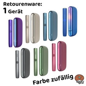 IQOS ILUMA KIT Tabakerhitzer Retourenware, geprüft, evtl. kleine optische Mängel - Bild 1 von 1