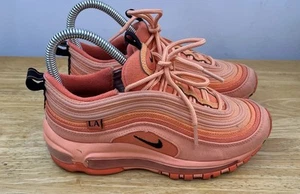 Size 3.5Y - Nike Air Max 97 City Special - Los Angeles DH0148-800 - Picture 1 of 7