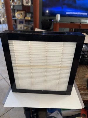 1 New Genuine GRAINGER 4YVC9  Mini-Pleat Air Filter,10x10x2,MERV 14 4YVC9 - Image 1 of 3
