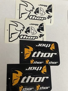 PEGATINAS DE MOTOCROSS TOR Dirtbike Atv Yz Yzf Crf Pitbike Scooter Envío Gratis - Imagen 1 de 4