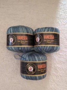 Universal Vanessa fashion yarn. Lot Of 3. As Pictured  - Picture 1 of 6