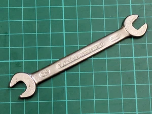 Vintage Elora No300, Nutmaster, 1/4" x 5/16" AF Open Ended Spanner Germany - Picture 1 of 9