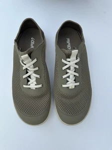 Zapatos de barco Olukai Moku Pae para hombre, Island Salt/Koi, M11.5 - Imagen 1 de 4