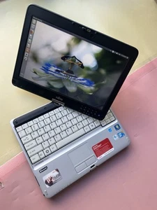 FUJITSU LIFEBOOK T730 (2 IN 1) Core i5 M560 4GB RAM 128GB SSD HDMI TOUCHSCREEN - Picture 1 of 17