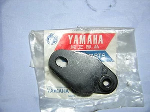 Yamaha Exhaust Mount Rubber 565-14771-00. Genuine Yamaha. New, B27E - Picture 1 of 1