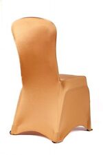 Premium Nylon Spandex Silla Fundas Con Elastizado Bolsillos 27 Colores Boda