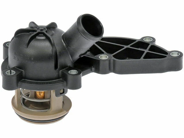 For 2005-2009 Audi A6 Quattro Thermostat Housing Dorman 83859VQ 2006 2007 2008 - Изображение 1 из 2
