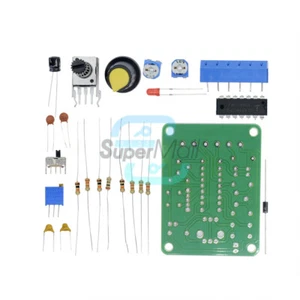 ICL8038 DC 12V Monolithic Function Signal Generator Module Sine Square DIY Kit - Bild 1 von 11