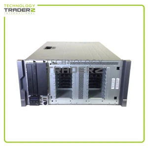 G09X7 Dell Poweredge T710 E04S 2P Xeon X5690 3.46GHz 8GB 16x SFF Server W/ 2xPWS - Picture 1 of 3