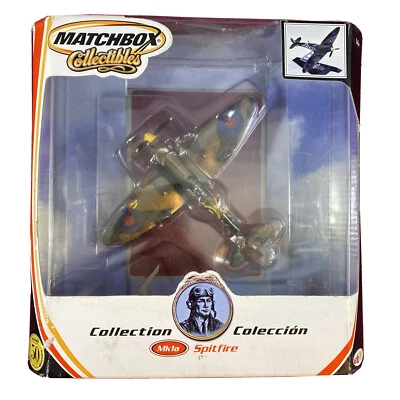 Matchbox Collectibles Collection Mk1a Spitfire - Image 1 of 4
