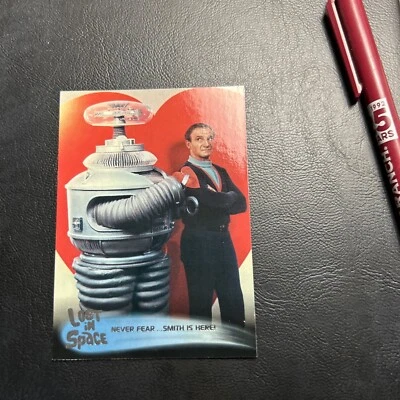 Robot Jb16 Lost In Space Classic Series 1997 #18 Dr. Smith Jonathan Harris Foto 1 de 2