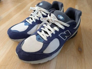 New Balance 2002R Night Tide Cream Size 11 - Picture 1 of 7