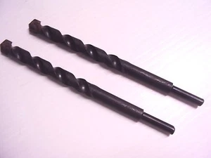 Lote de 2 brocas largas JSA 7/16, 6" - Imagen 1 de 8