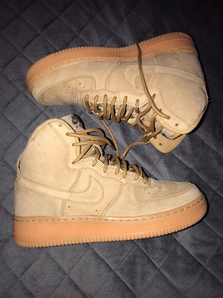 Nike Air Force 1 '07 LV8 WB High Flax for Sale Nike Air Force 1 '07 LV8 WB High Flax for Sale