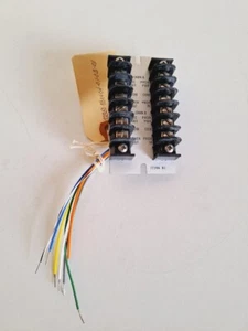 Bently Nevada 72865-01 Terminal Board Assembly - Picture 1 of 5