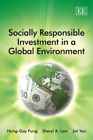Jot Lau Hung-Gay F Socially Responsible Investment in a G (Hardback) (UK IMPORT)