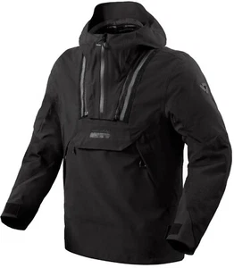 Chaqueta negra para hombre Rev'It Smock Blackwater 2 H2O - Imagen 1 de 2