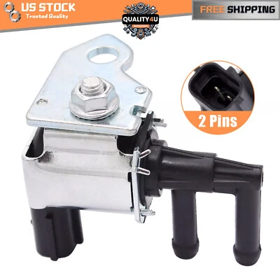 New Vapor Canister Purge Solenoid For Subaru Impreza WRX 2002-2005 16102AA300 Foto 1 de 4