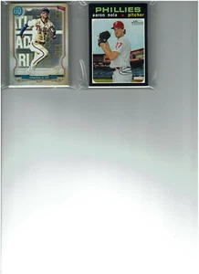 2020 Gypsy Queen Baseball Philadelphia Phillies Team Set (11) Base Cards +More+ - Picture 1 of 1