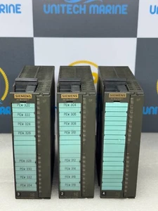 Módulo de entrada analógica Siemens 6ES7 331-7KF02-0AB0 Simatic S7 6ES7 331-7KF02 - Imagen 1 de 9
