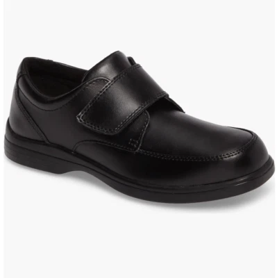 Hush Puppies Gavin Loafer Slip On Black 1826 Kids Shoes Size 4.5 M - Image 1 of 4