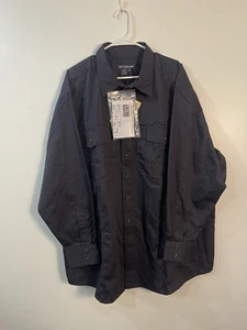 511 Tactical Series B Class Polo Shirt Size XXL Brand New With Tag Fire Navy - Picture 1 of 4