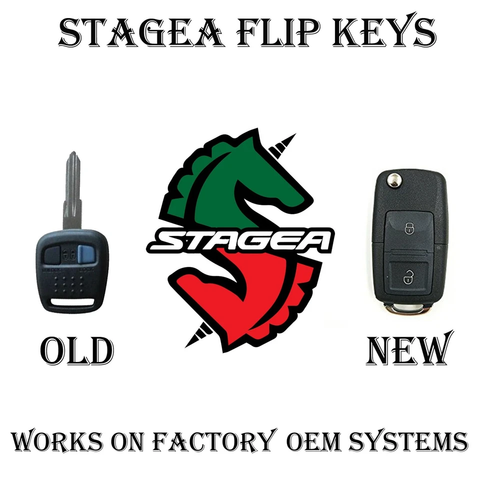 Nissan Stagea wgnc34 Key - Image 1 of 3