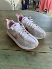 Nike Air Max Dawn (GS) Youth Trainers DH3157-101 Pink Glaze Size 6.5 Y Used