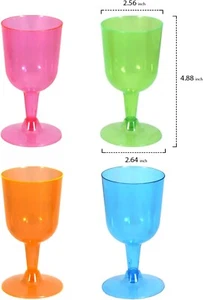 Vasos de plástico para beber - Imagen 1 de 10