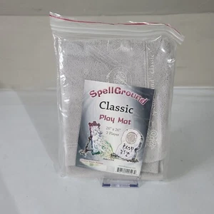 Spellground Classic 1-Spieler Spielmatte silber/weiß/schwarz 2015 Khalsa Denkspiele - Bild 1 von 2